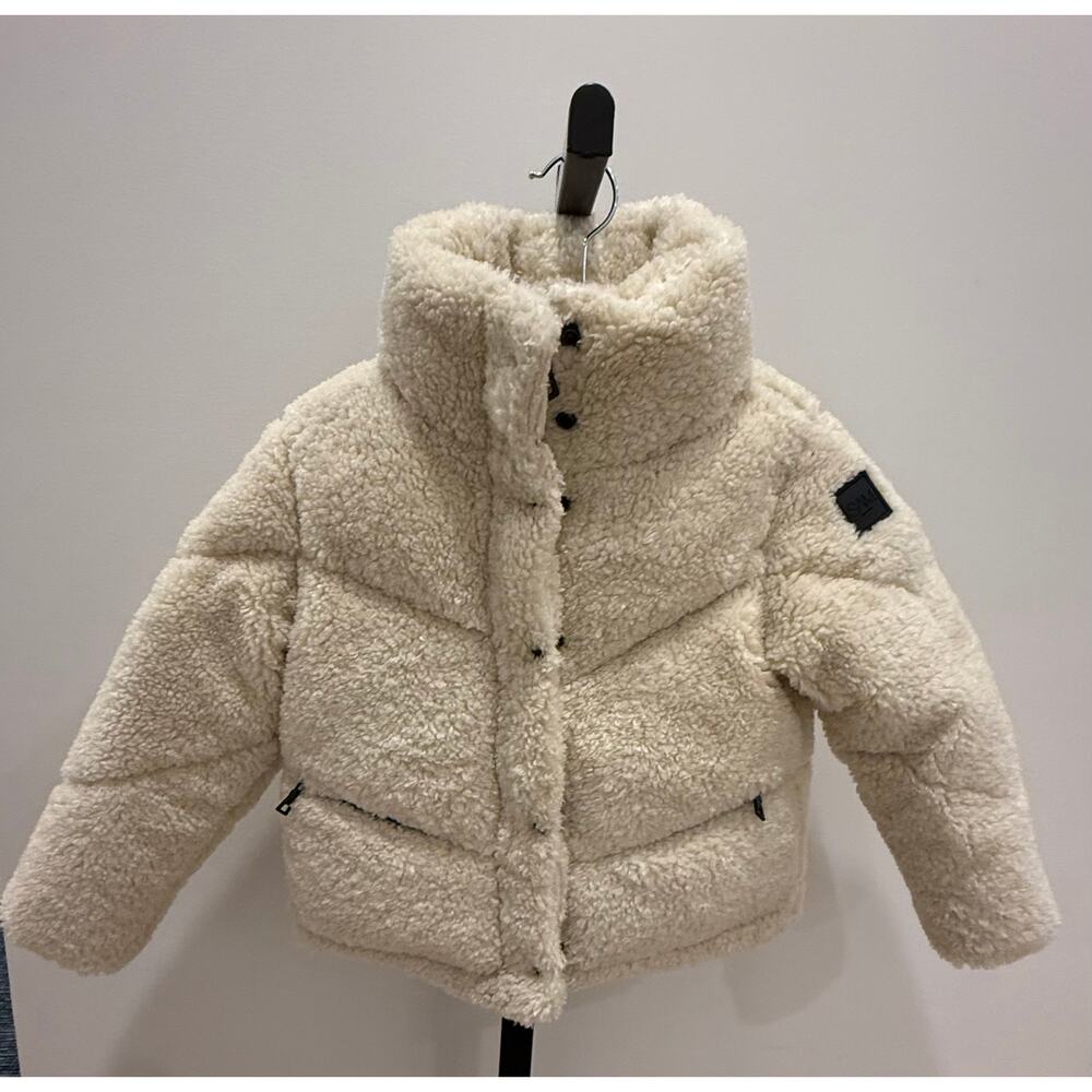 SAM Sherpa Winter Down Jacket - 2T